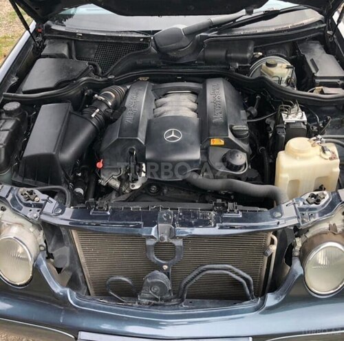Mercedes E 240 2000, 291,000 km - 2.4 l - Goranboy