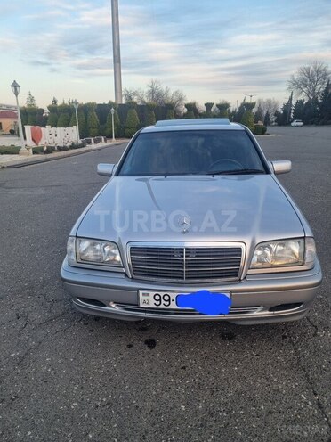Mercedes C 180 1999, 249,450 km - 1.8 л - Ağcabədi