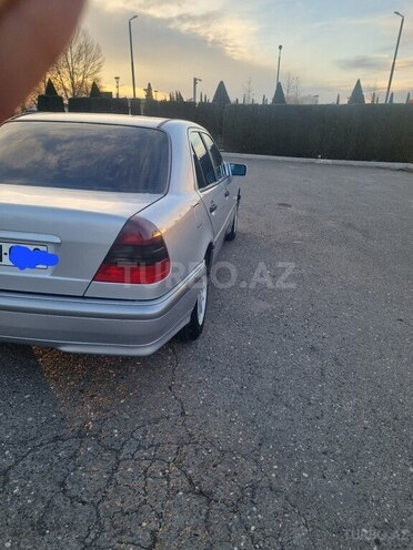Mercedes C 180 1999, 249,450 km - 1.8 л - Ağcabədi
