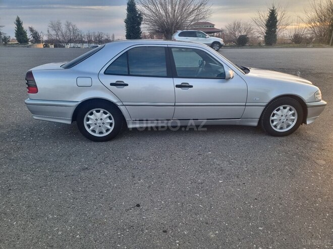 Mercedes C 180 1999, 249,450 km - 1.8 л - Ağcabədi