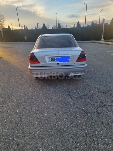 Mercedes C 180 1999, 249,450 km - 1.8 л - Ağcabədi