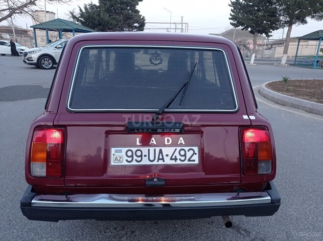 LADA (VAZ) 2104 2011, 97,500 km - 1.6 л - Bakı