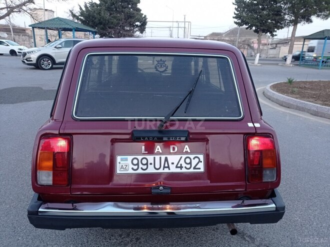 LADA (VAZ) 2104 2011, 97,500 km - 1.6 л - Bakı
