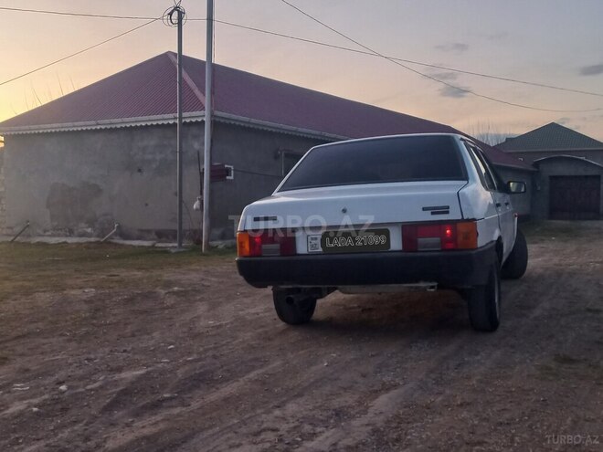 LADA (VAZ) 21099 2000, 238,142 km - 1.5 l - İsmayıllı