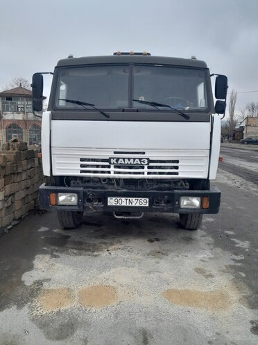 KamAz 65115 2003, 100,000 km - 11.0 l - Qax