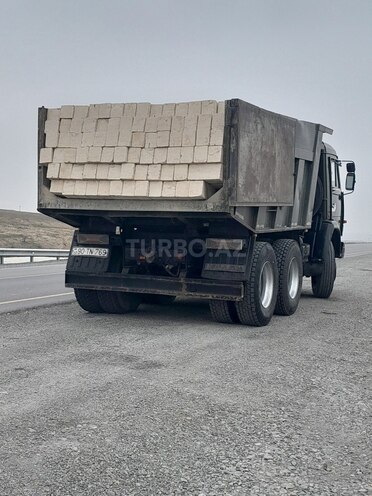KamAz 65115 2003, 100,000 km - 11.0 l - Qax