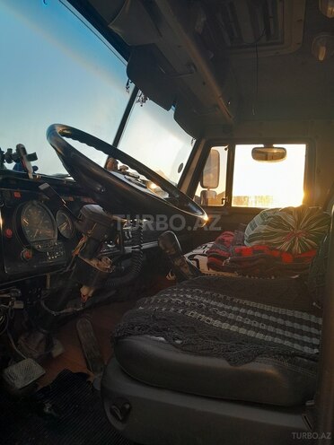 KamAz 65115 2003, 100,000 km - 11.0 l - Qax