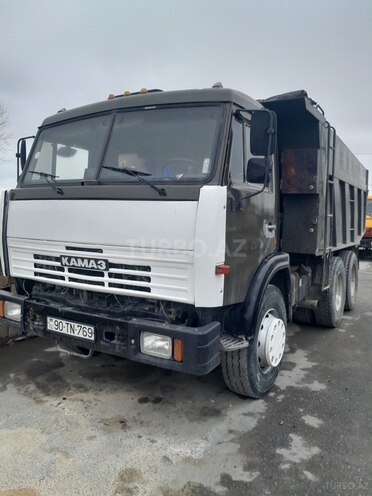 KamAz 65115 2003, 100,000 km - 11.0 l - Qax