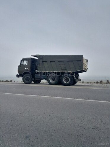 KamAz 65115 2003, 100,000 km - 11.0 l - Qax