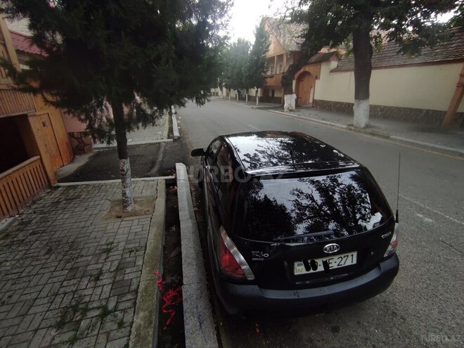 Kia Rio 2006, 266,000 km - 1.5 l - Göygöl