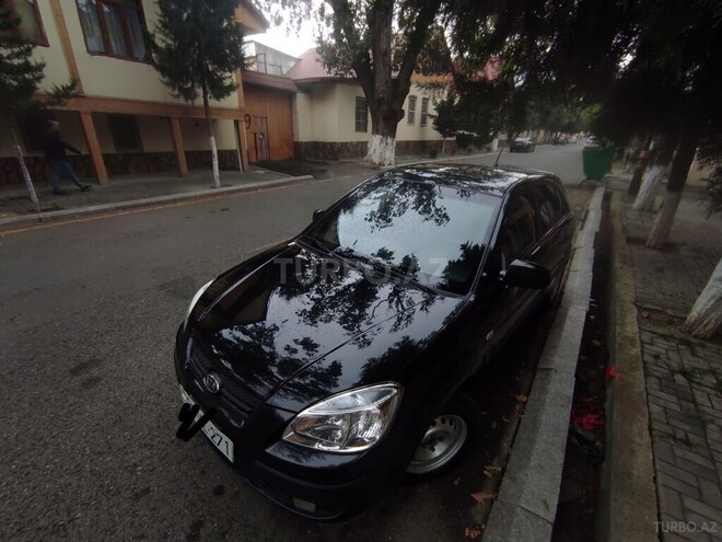 Kia Rio 2006, 266,000 km - 1.5 l - Göygöl