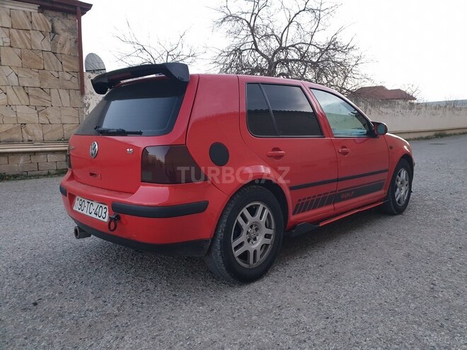 Volkswagen Golf 1998, 450,000 km - 1.6 л - Şamaxı