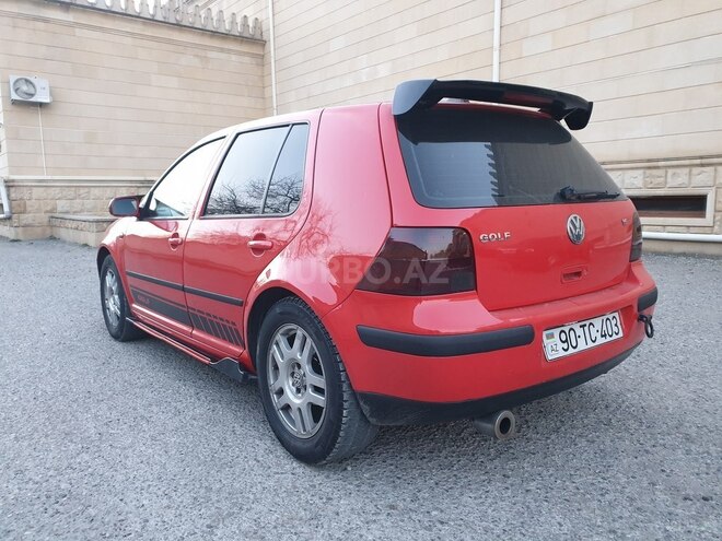 Volkswagen Golf 1998, 450,000 km - 1.6 л - Şamaxı