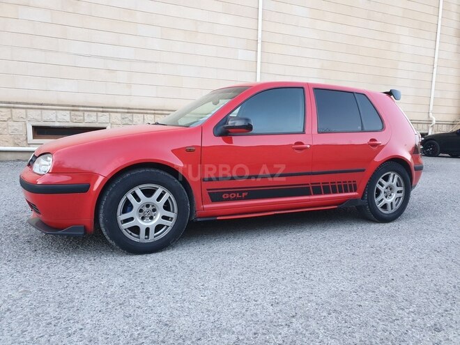 Volkswagen Golf 1998, 450,000 km - 1.6 л - Şamaxı