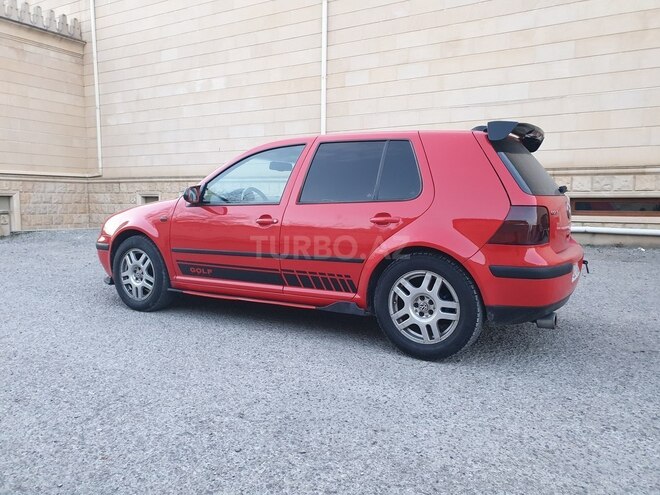 Volkswagen Golf 1998, 450,000 km - 1.6 л - Şamaxı