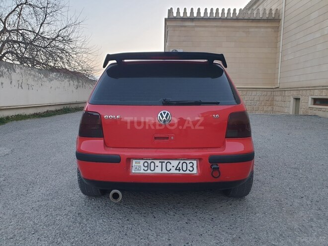 Volkswagen Golf 1998, 450,000 km - 1.6 л - Şamaxı