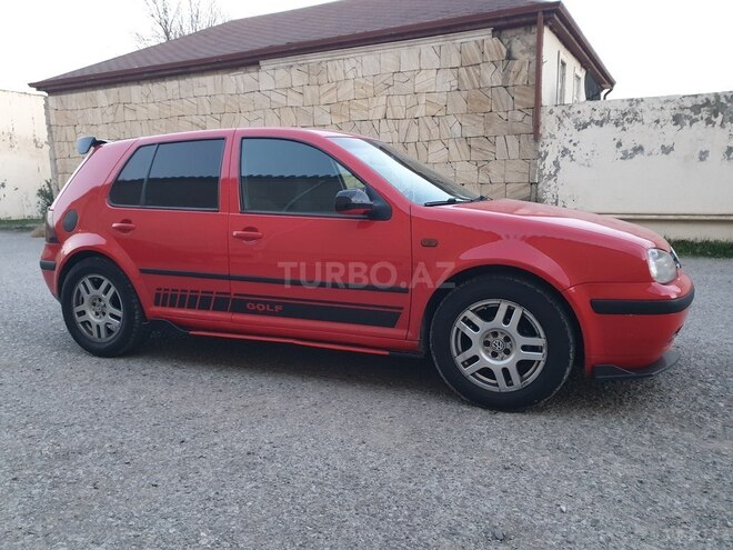 Volkswagen Golf 1998, 450,000 km - 1.6 л - Şamaxı