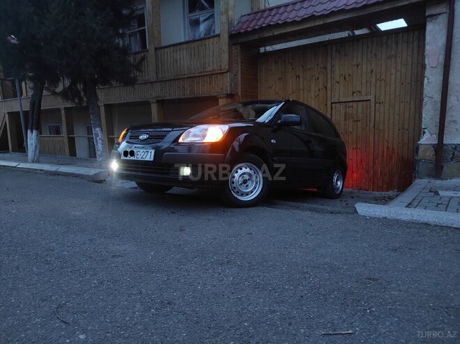 Kia Rio 2006, 266,000 km - 1.5 l - Göygöl