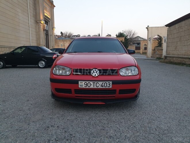 Volkswagen Golf 1998, 450,000 km - 1.6 л - Şamaxı