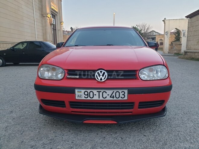 Volkswagen Golf 1998, 450,000 km - 1.6 л - Şamaxı