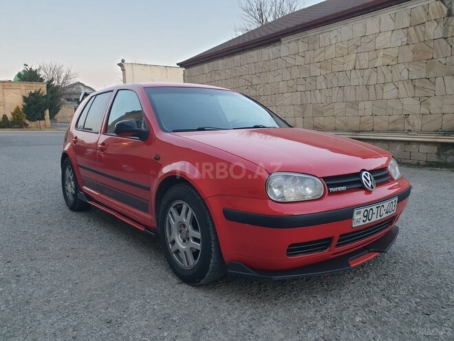 Volkswagen Golf 1998, 450,000 km - 1.6 л - Şamaxı