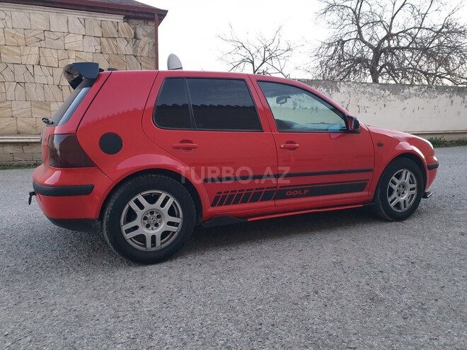 Volkswagen Golf 1998, 450,000 km - 1.6 л - Şamaxı