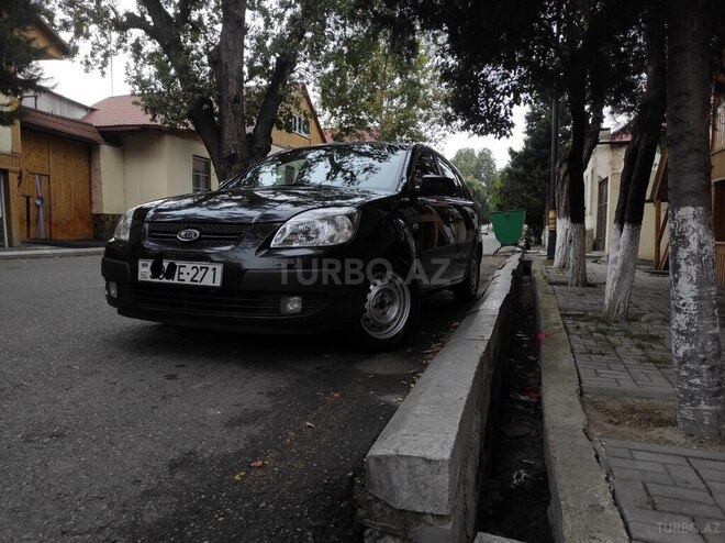Kia Rio 2006, 266,000 km - 1.5 l - Göygöl