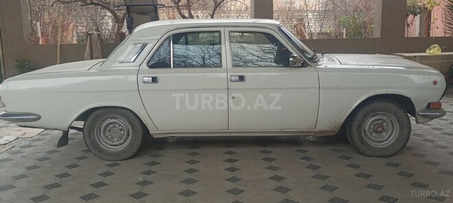 GAZ 24-10 1991, 358,310 km - 2.4 л - Bakı