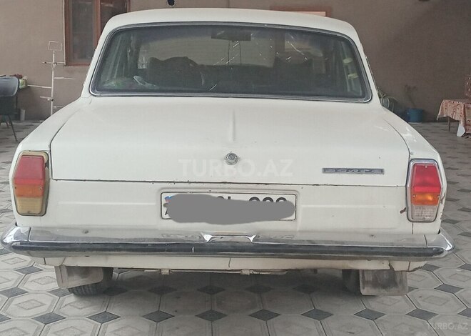 GAZ 24-10 1991, 358,310 km - 2.4 л - Bakı