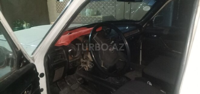 GAZ 24-10 1991, 358,310 km - 2.4 л - Bakı