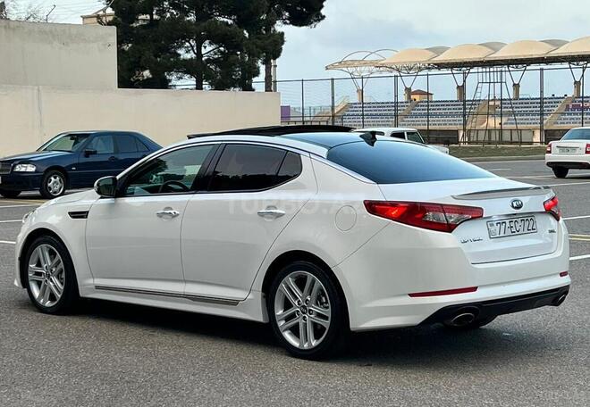 Kia Optima 2013, 770,000 km - 2.0 l - Bakı