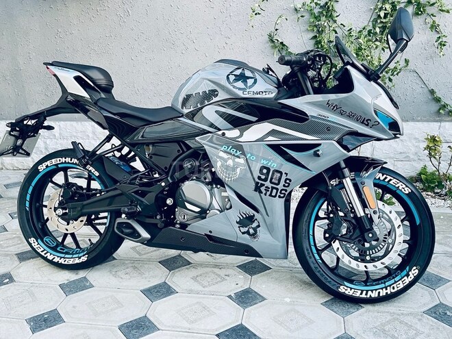 CFMOTO  2023, 41 km - 0.3 л - Bakı