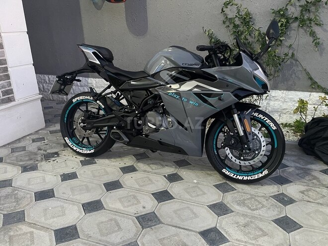 CFMOTO  2023, 41 km - 0.3 л - Bakı