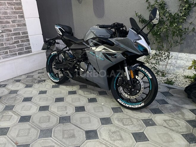CFMOTO  2023, 41 km - 0.3 л - Bakı
