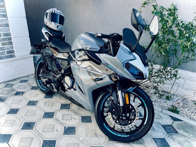 CFMOTO  2023, 41 km - 0.3 л - Bakı