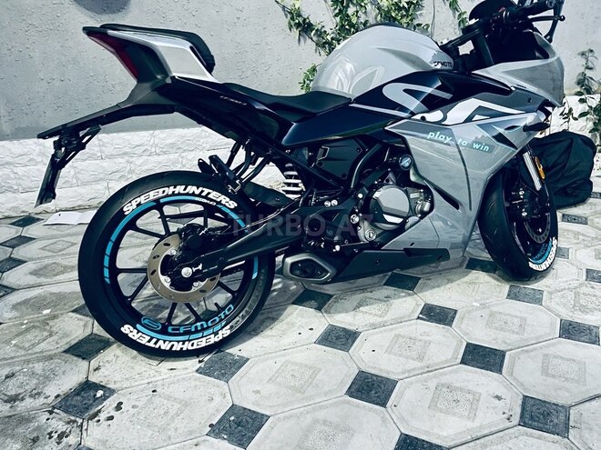 CFMOTO  2023, 41 km - 0.3 л - Bakı