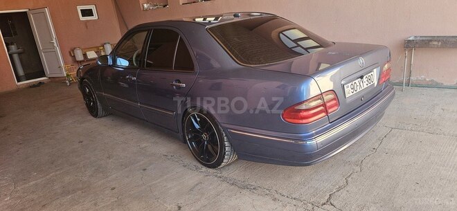Mercedes E 270 1999, 356,987 km - 2.7 l - Ağstafa