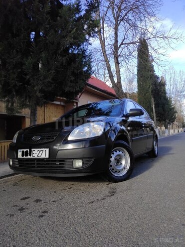 Kia Rio 2006, 266,000 km - 1.5 l - Göygöl