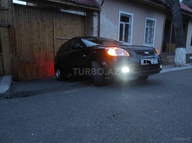 Kia Rio 2006, 266,000 km - 1.5 l - Göygöl