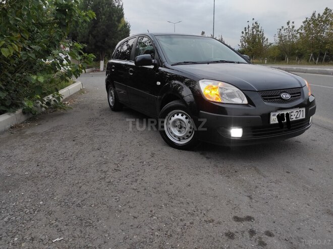 Kia Rio 2006, 266,000 km - 1.5 l - Göygöl