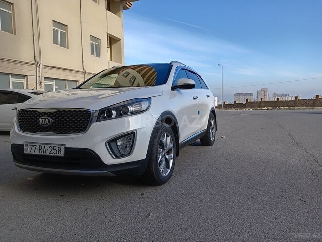 Kia Sorento 2014, 190,666 km - 2.0 l - Bakı