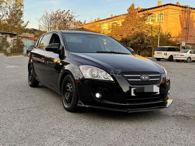 Kia Ceed 2008, 239,000 km - 1.6 л - Xudat