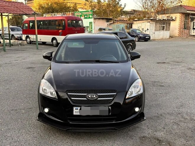 Kia Ceed 2008, 239,000 km - 1.6 л - Xudat