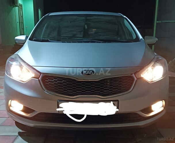 Kia Cerato 2014, 176,000 km - 1.6 l - Bakı