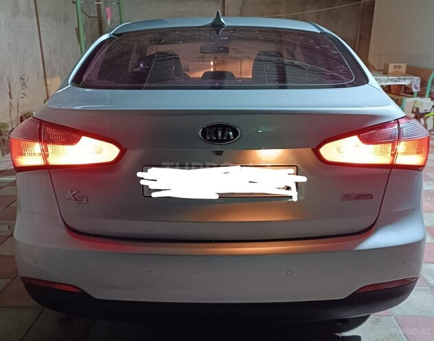 Kia Cerato 2014, 176,000 km - 1.6 l - Bakı