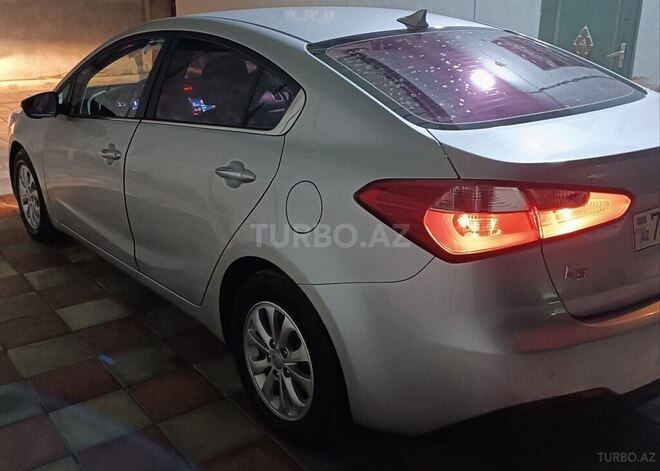 Kia Cerato 2014, 176,000 km - 1.6 l - Bakı