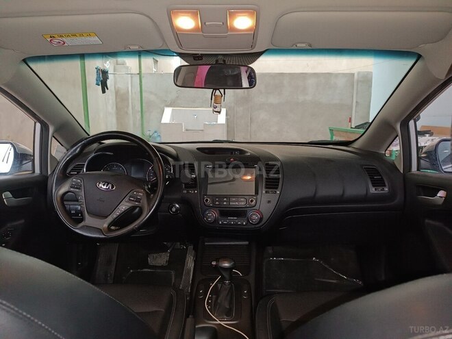 Kia Cerato 2014, 176,000 km - 1.6 l - Bakı