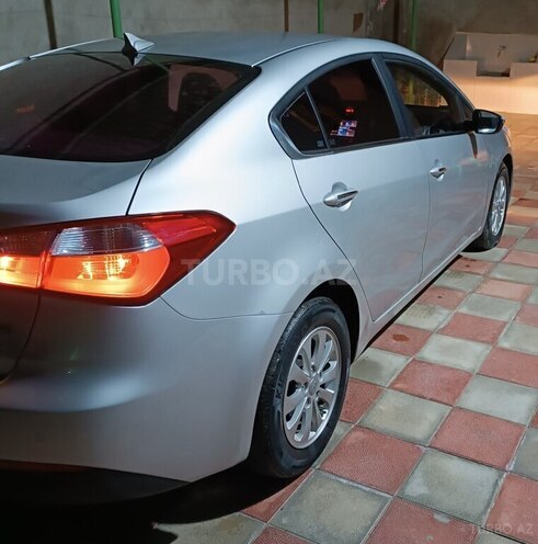 Kia Cerato 2014, 176,000 km - 1.6 l - Bakı