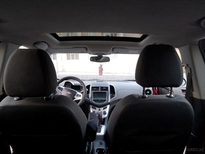 Chevrolet Aveo 2012, 209,000 km - 1.6 l - Bakı