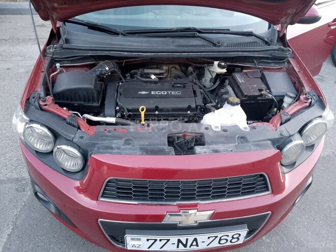 Chevrolet Aveo 2012, 209,000 km - 1.6 l - Bakı